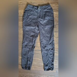 Pact Black Pants Size Small